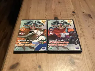 Biker Mice from Mars.