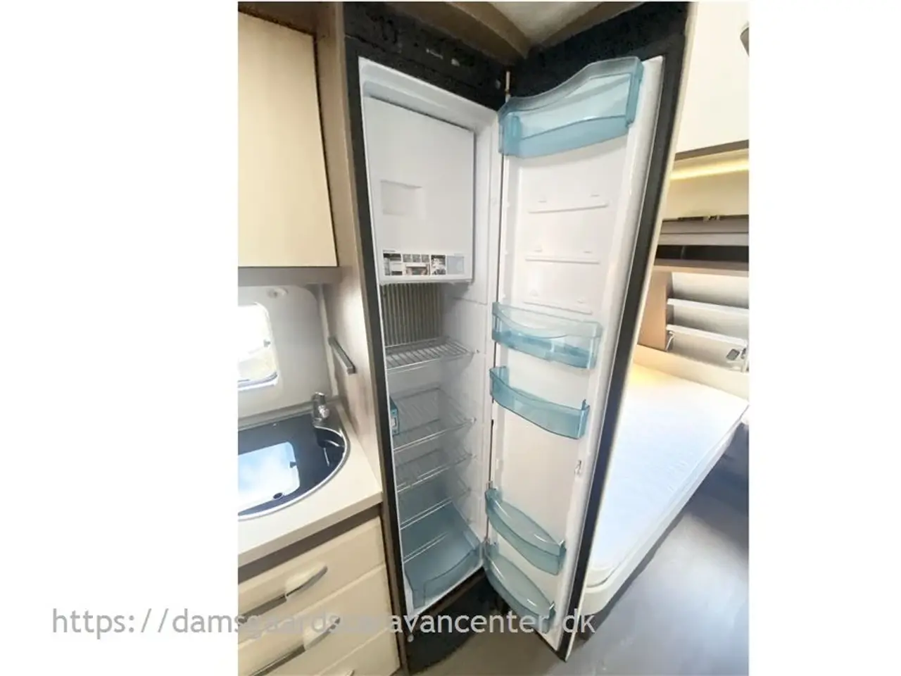 Billede 17 - 2016 - Hobby Prestige 620 CL ALDE   Enkeltsenge-Alde-Mover-Gulvtemp.-Aircon-Telt