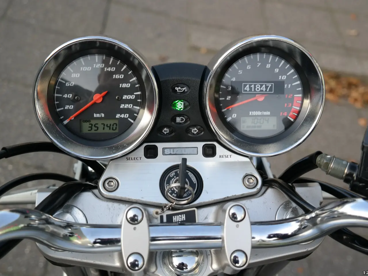 Billede 22 - Suzuki GSF 600 Bandit ENGROS/UDEN KLARGØRING