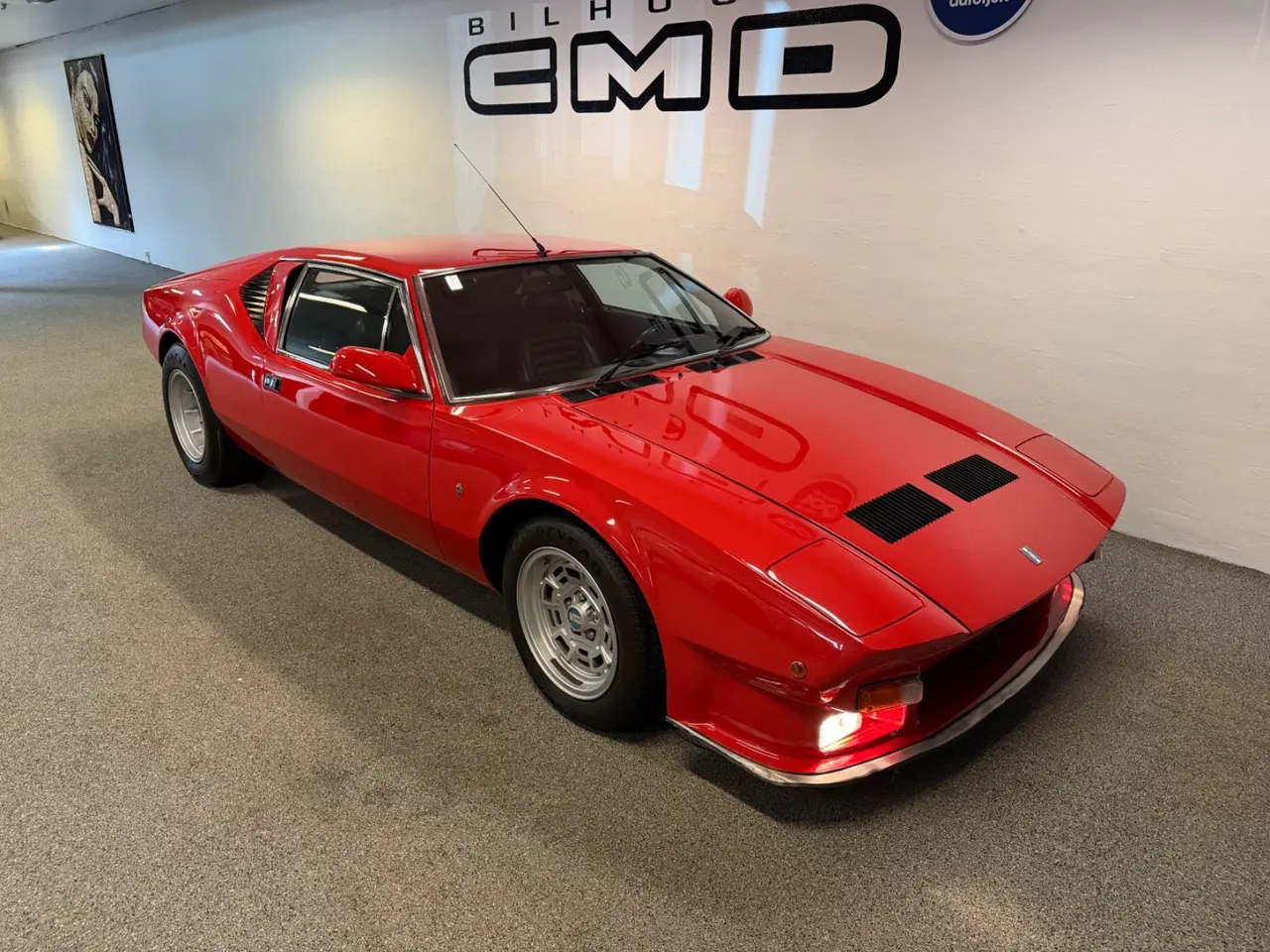 Billede 1 - DeTomaso Pantera 5,7 Coupé