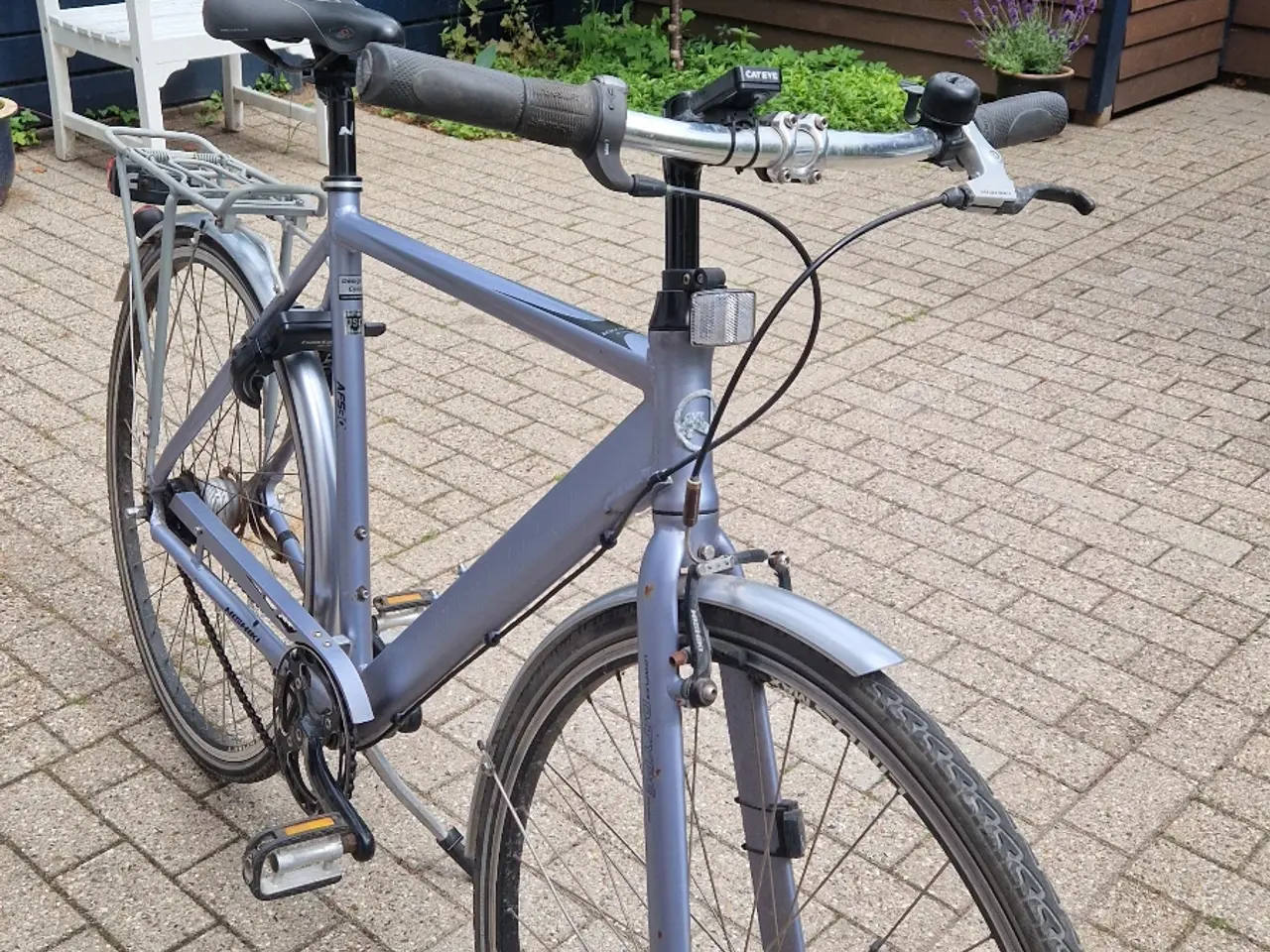 Billede 2 - Nishiki Touring Master