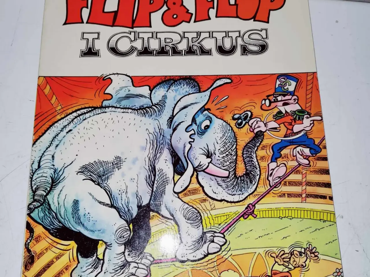 Billede 4 - 5 fede tegneserie med flip og flop