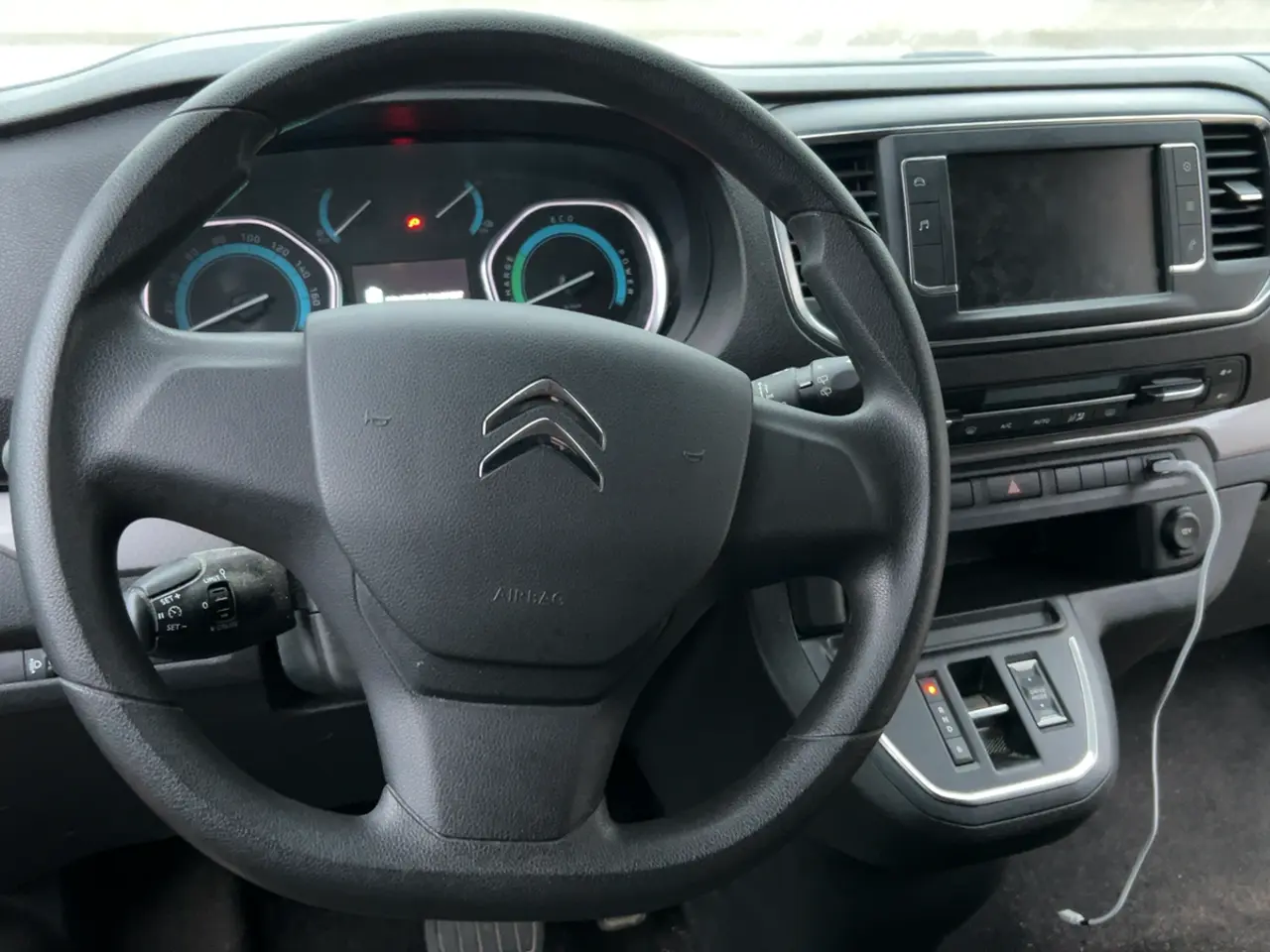 Billede 11 - Citroën ë-SpaceTourer 50 L2 Feel