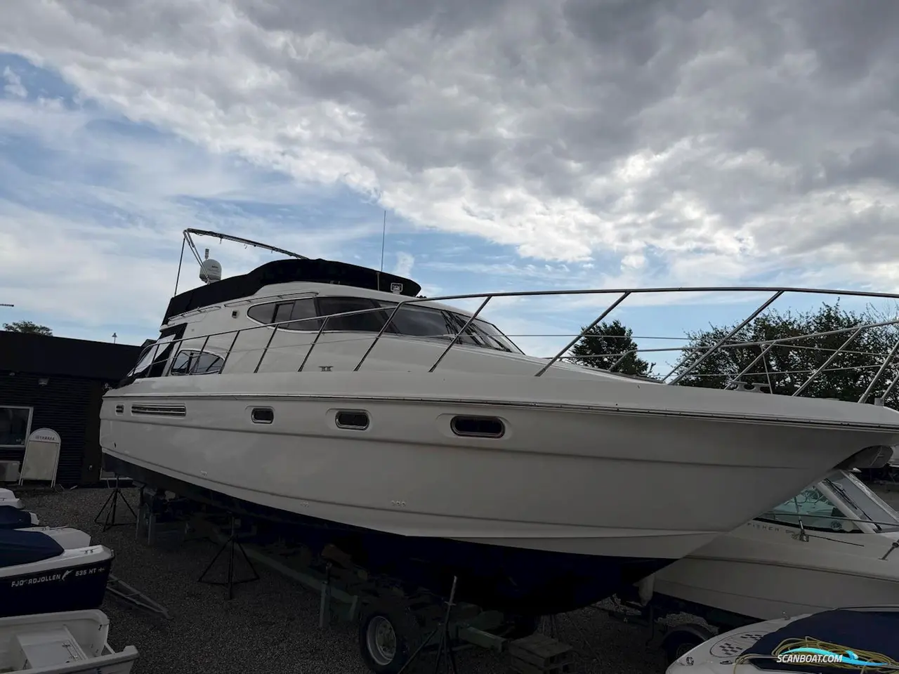 Billede 2 - Sealine T51 Flybridge