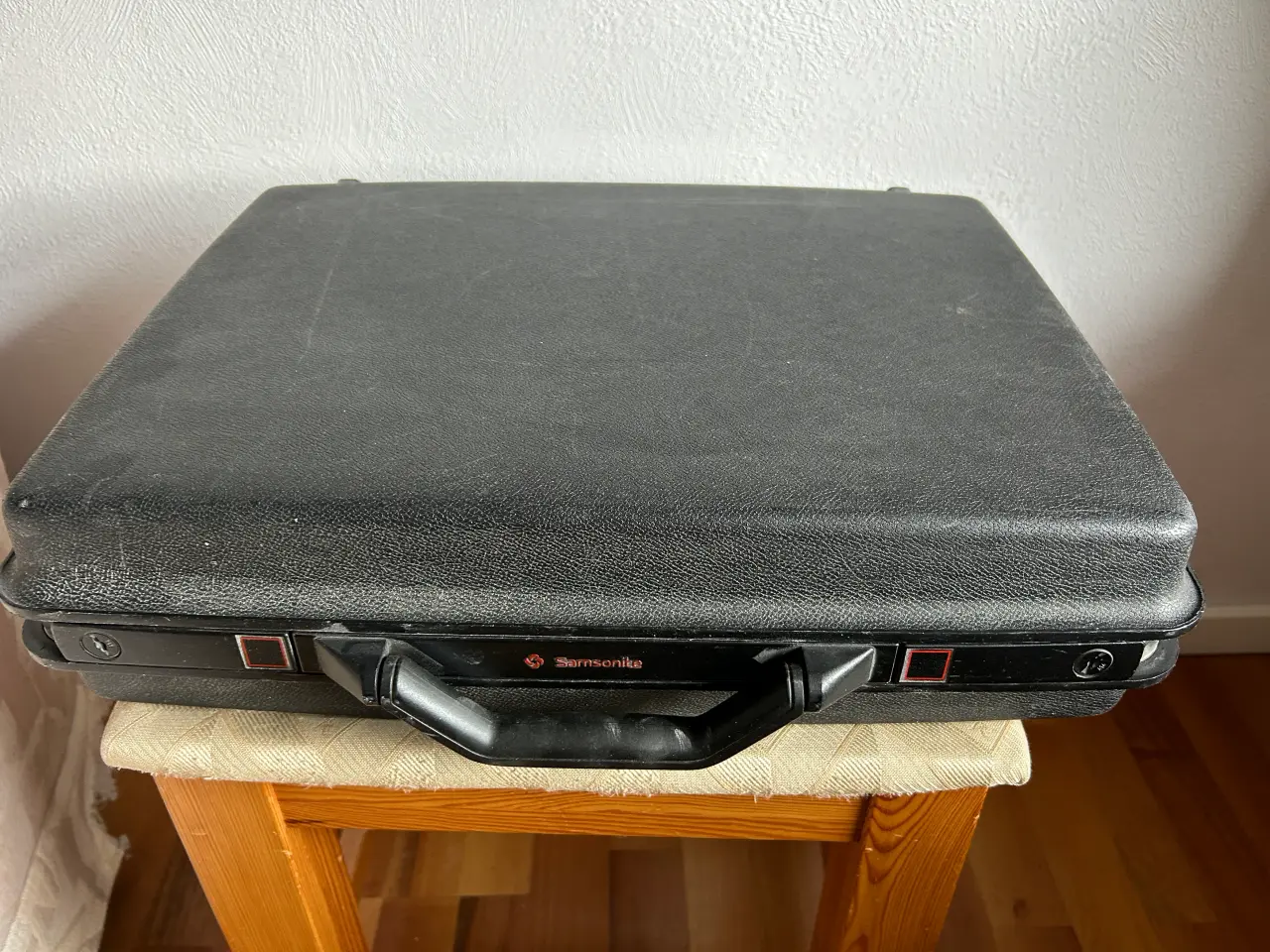 Billede 2 - Samsonite, dokumentmappe/attachemappe