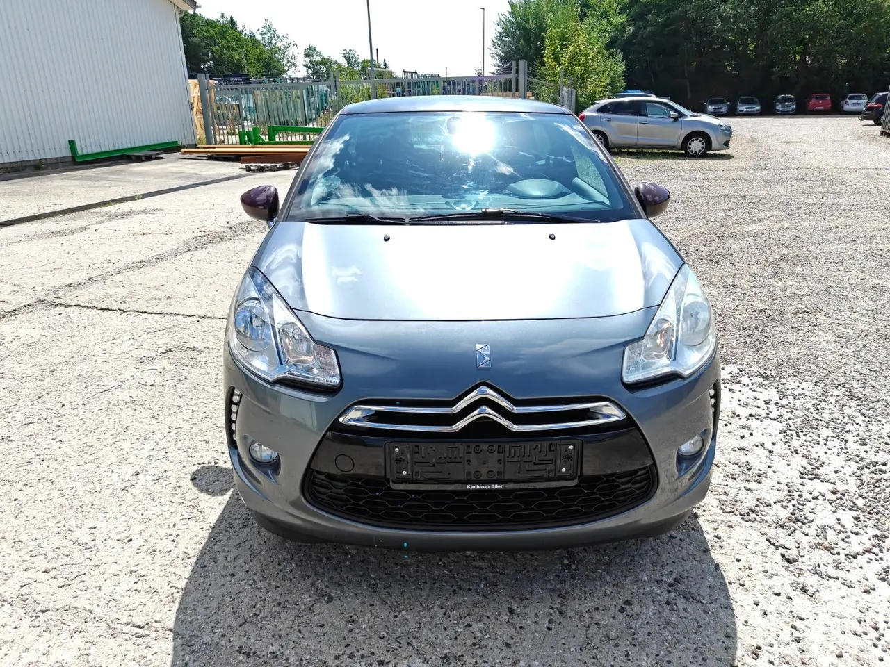 Billede 1 - Citroën DS3 1,6 VTi 120 DStyle