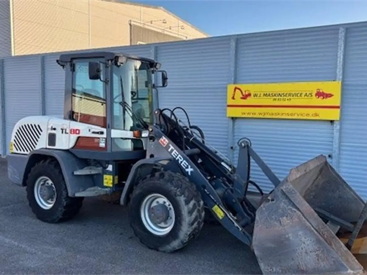 Billede 7 - Terex TL80