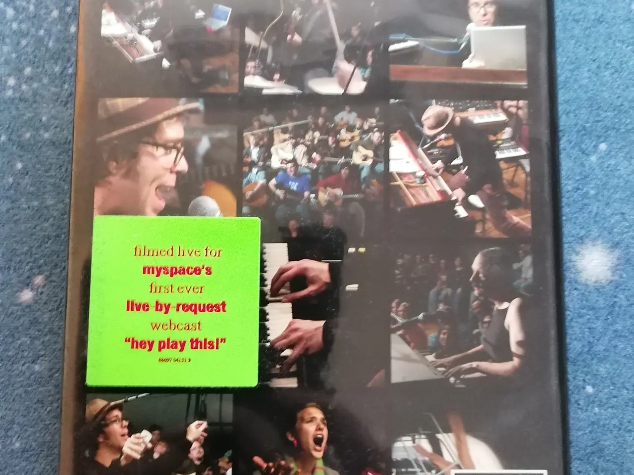 Billede 1 - Ben Folds - Live at Myspace