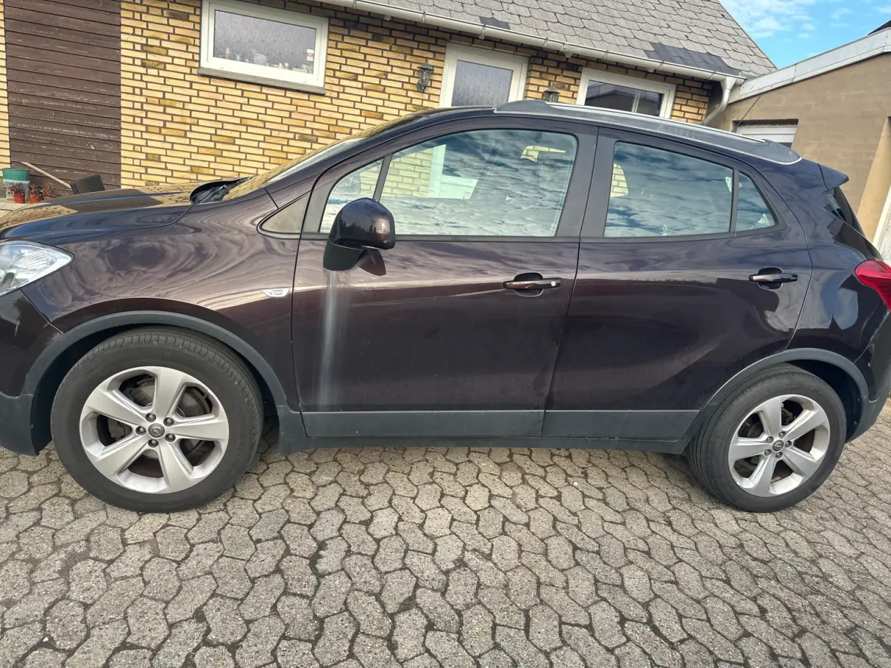 Billede 2 - Opel Mokka 1,7 CDTi 130 Enjoy eco