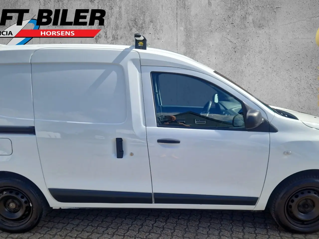 Billede 6 - Dacia Dokker 1,5 dCi 95 Essential Tekno Van