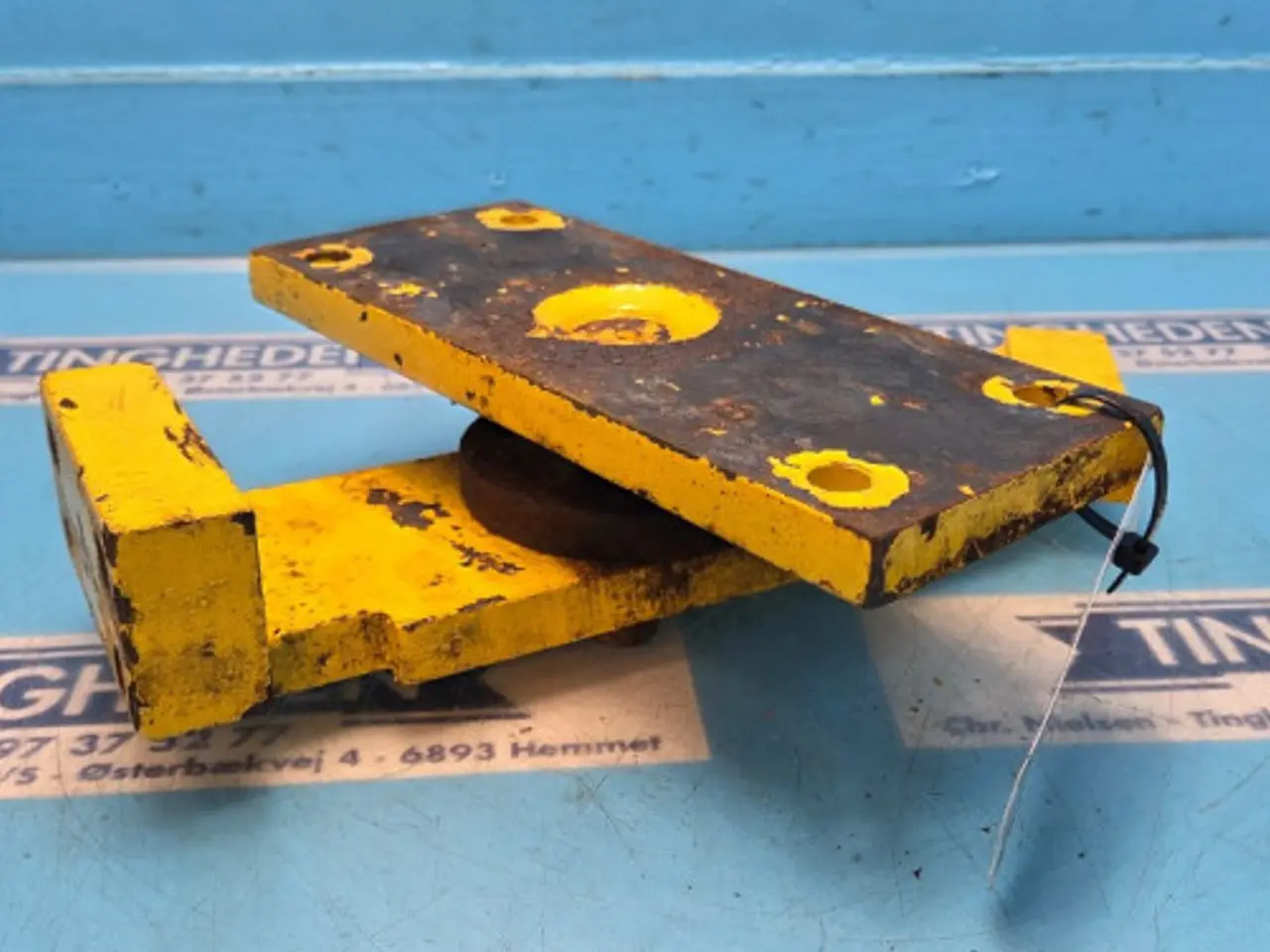 Billede 10 - New Holland TX63 Arm 89832702