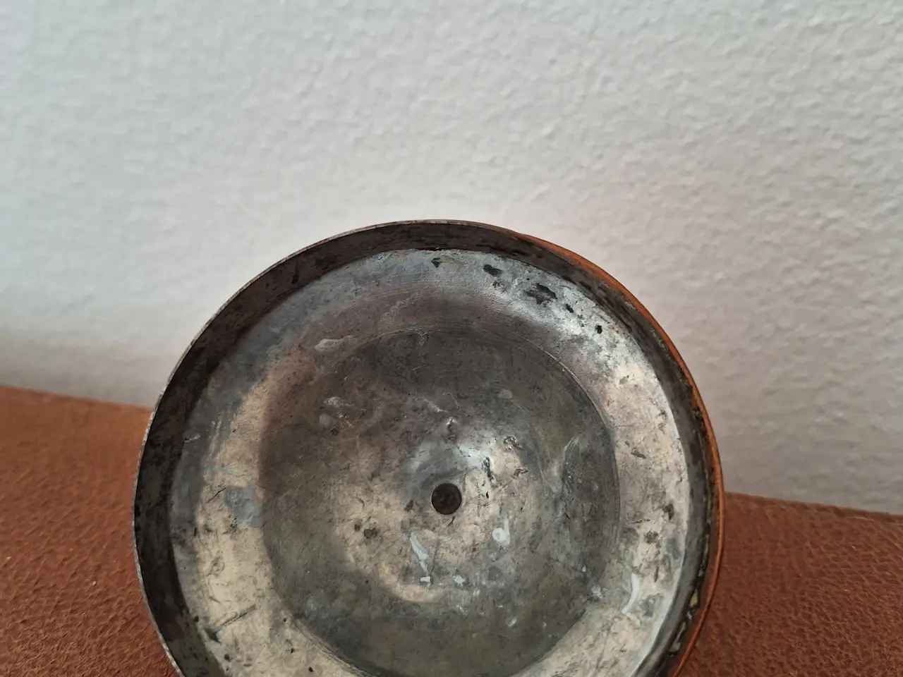 Billede 4 - Kobber Kaffekande