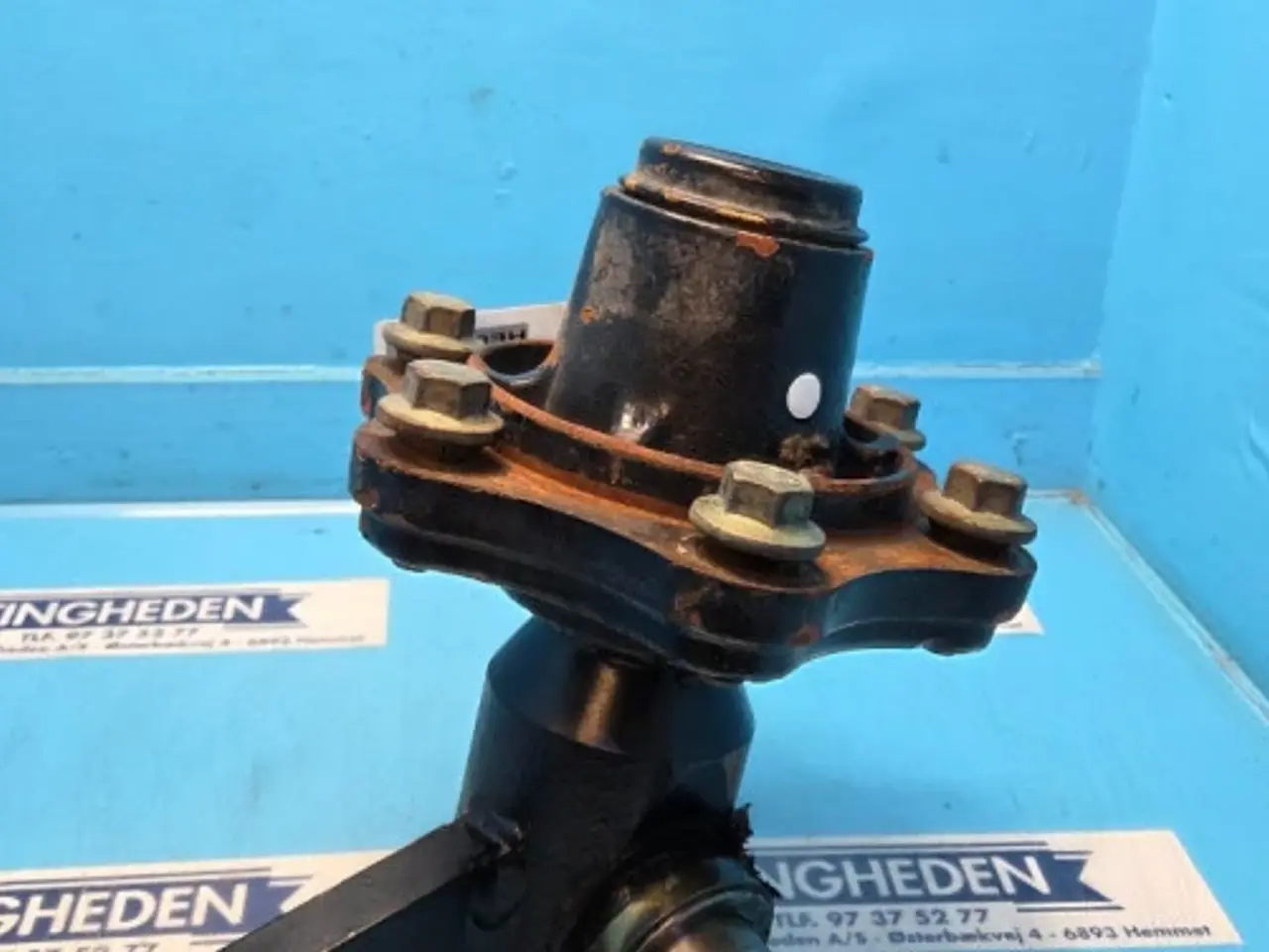 Billede 2 - Massey Ferguson 7252 Spindel R. 46727500