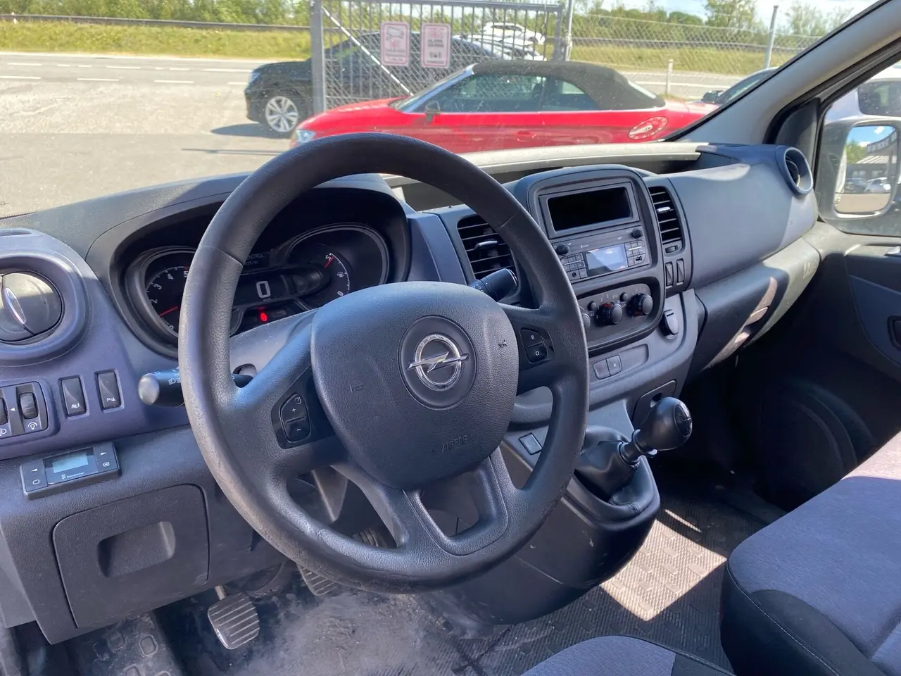 Billede 8 - Opel Vivaro L2H1 1,6 CDTI Edition Start/Stop 125HK Van 6g
