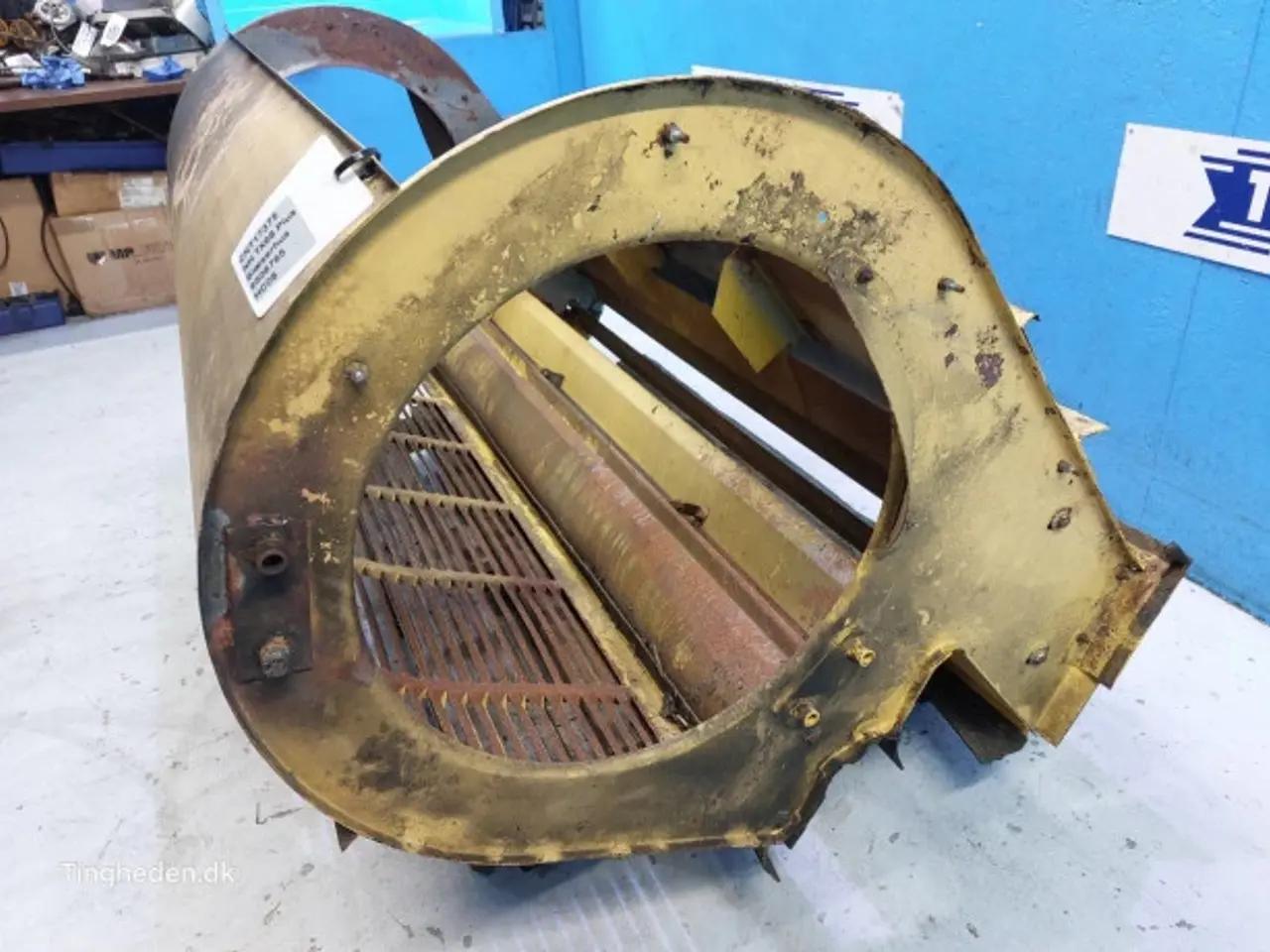 Billede 10 - New Holland TX68 Blæserhus 9506765