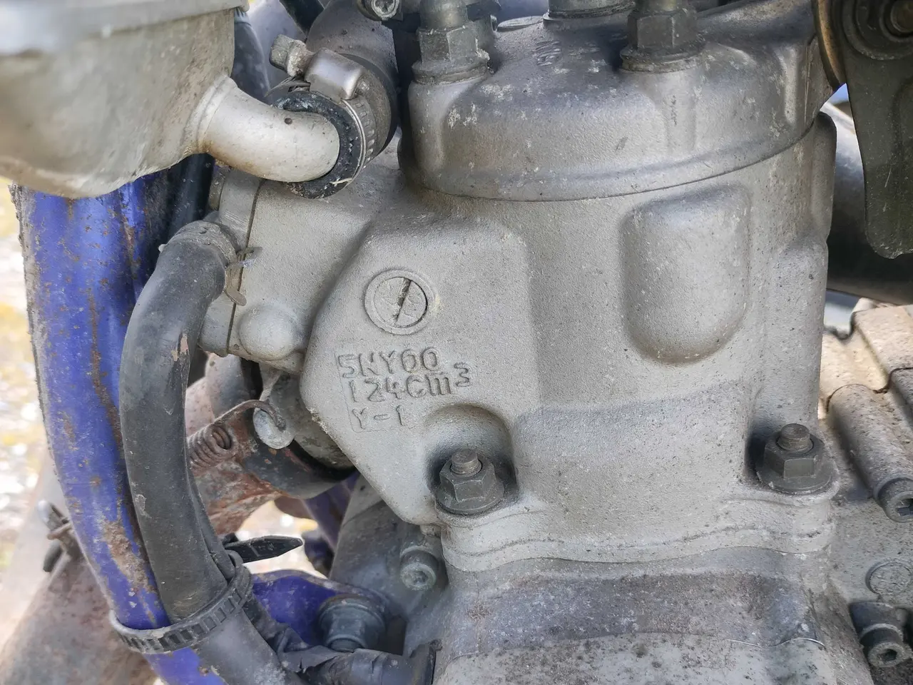 Billede 6 - Yamaha YZ125