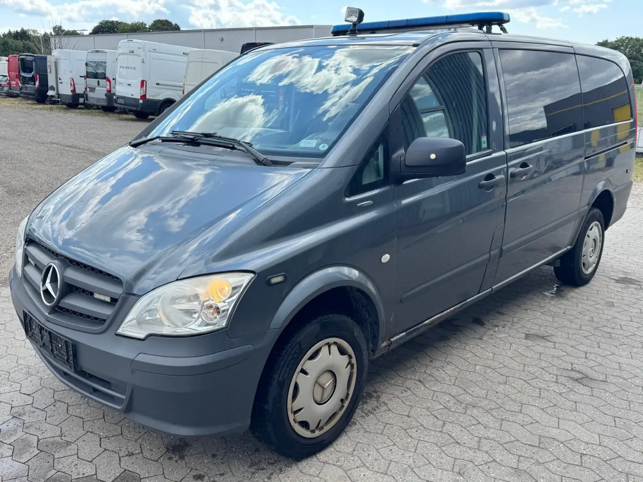 Billede 1 - Vito 116 4x4
