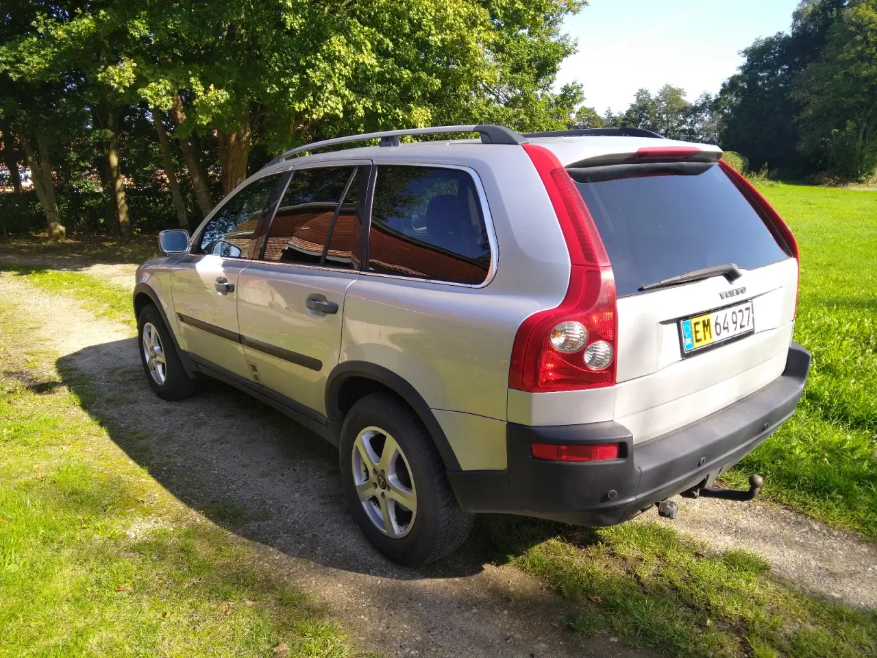 Billede 4 - Nysynet volvo xc90 SUV