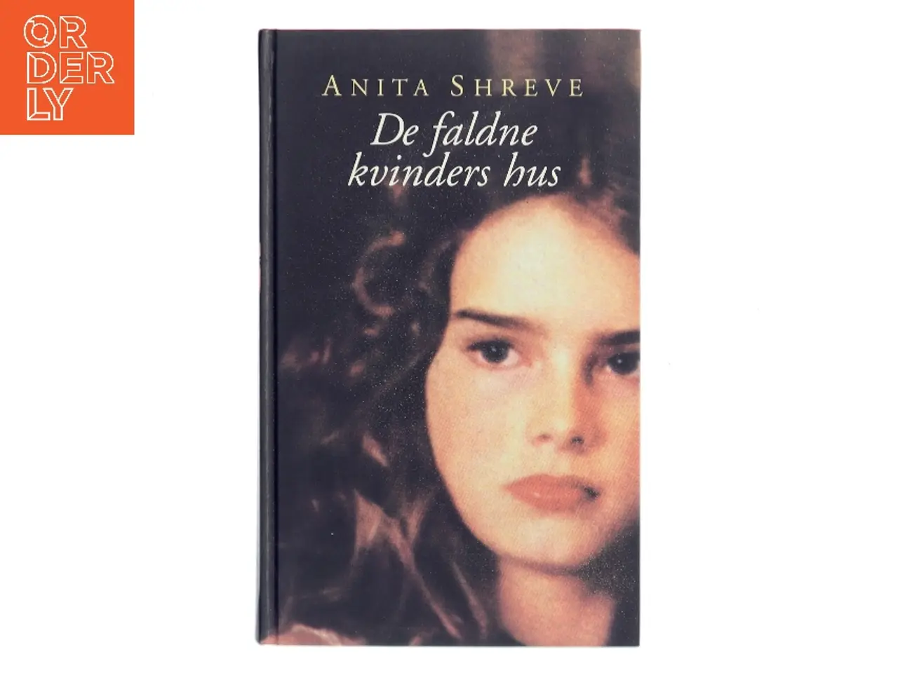 Billede 1 - De faldne kvinders hus af Anita Shreve (Bog)