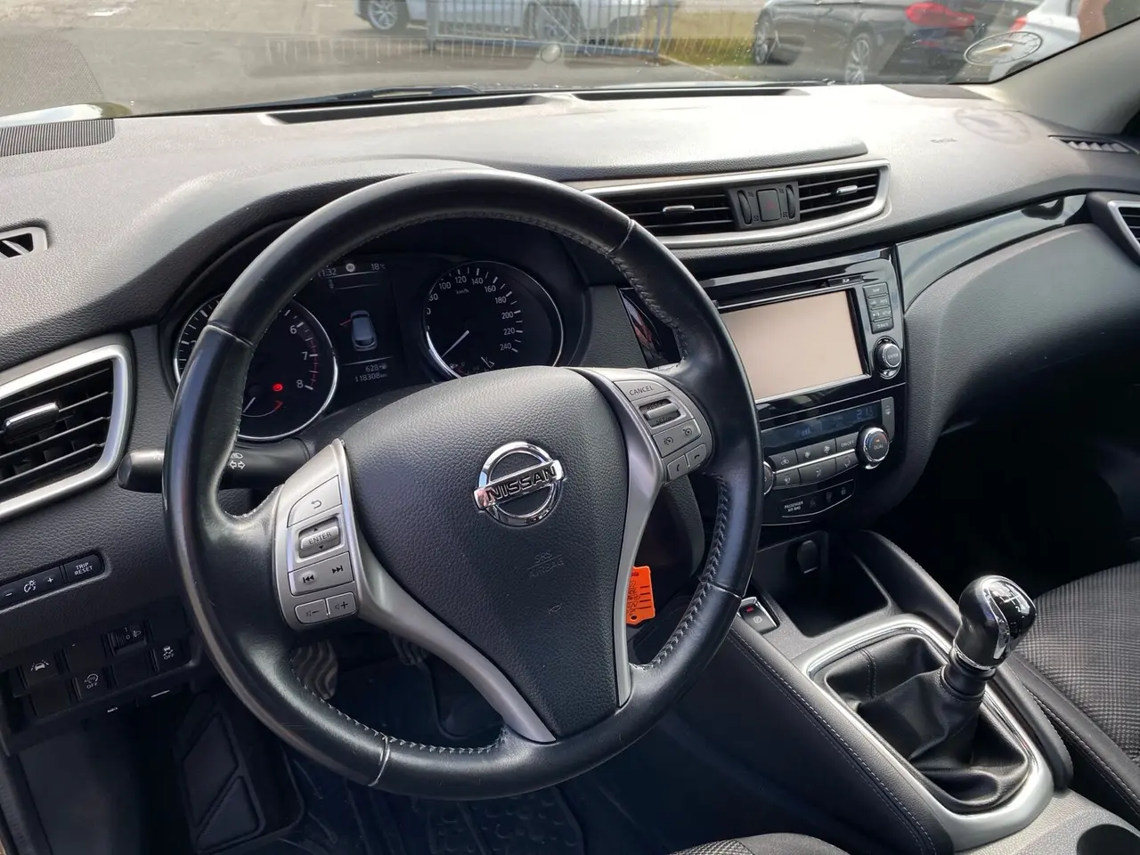 Billede 8 - Nissan Qashqai 1,2 Dig-T Acenta 115HK 5d 6g