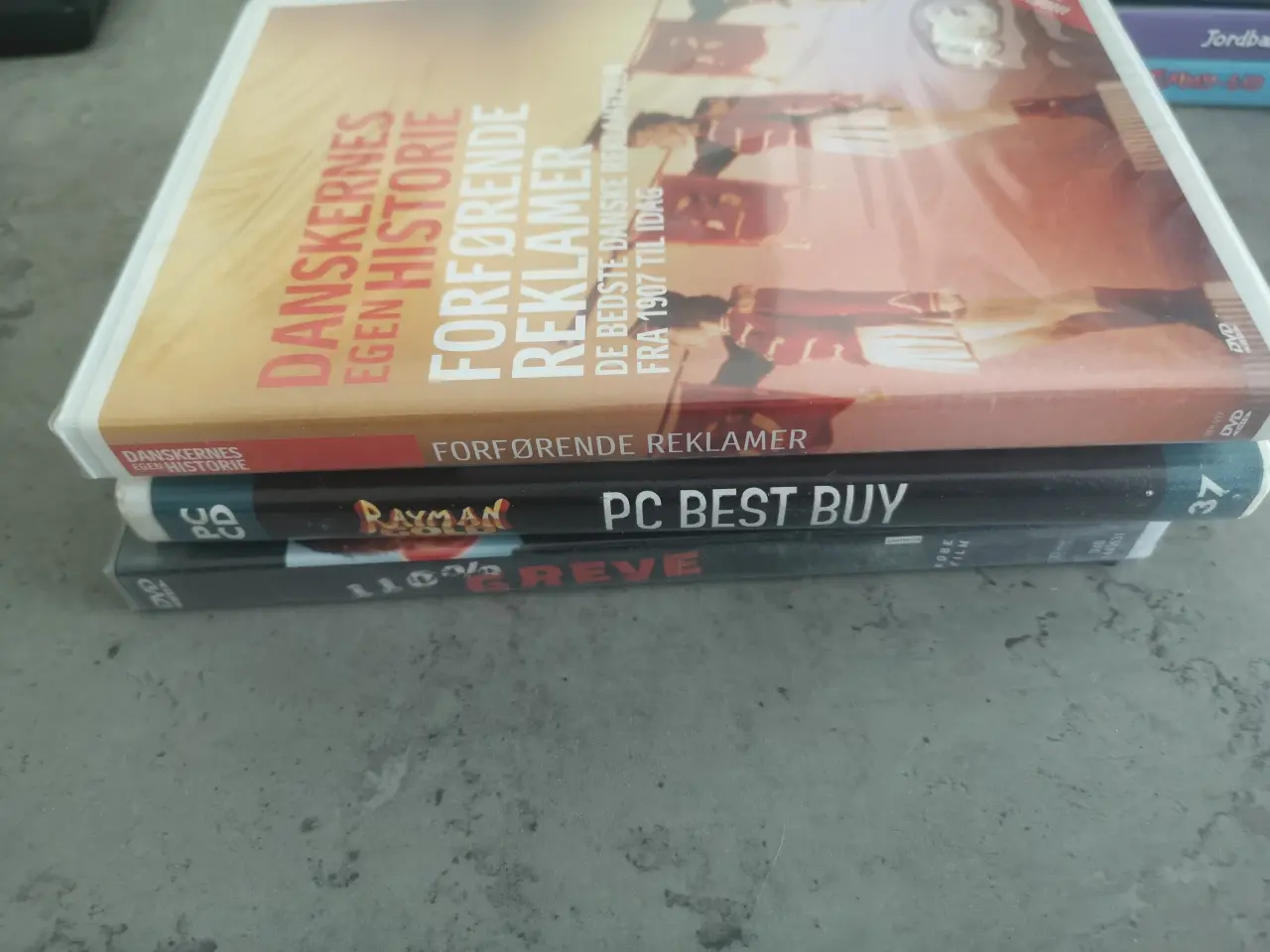Billede 2 - DVD SAMLING AF BØRN OG VOKSNE DISNEY 