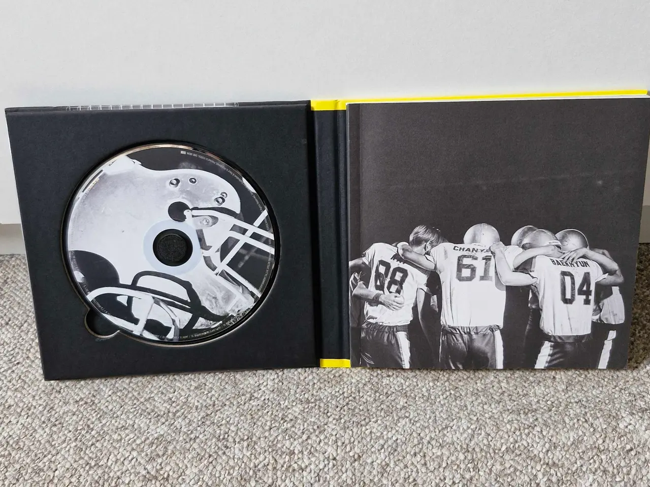 Billede 3 - EXO - LOVE ME RIGHT (Korean Version), Fotokort