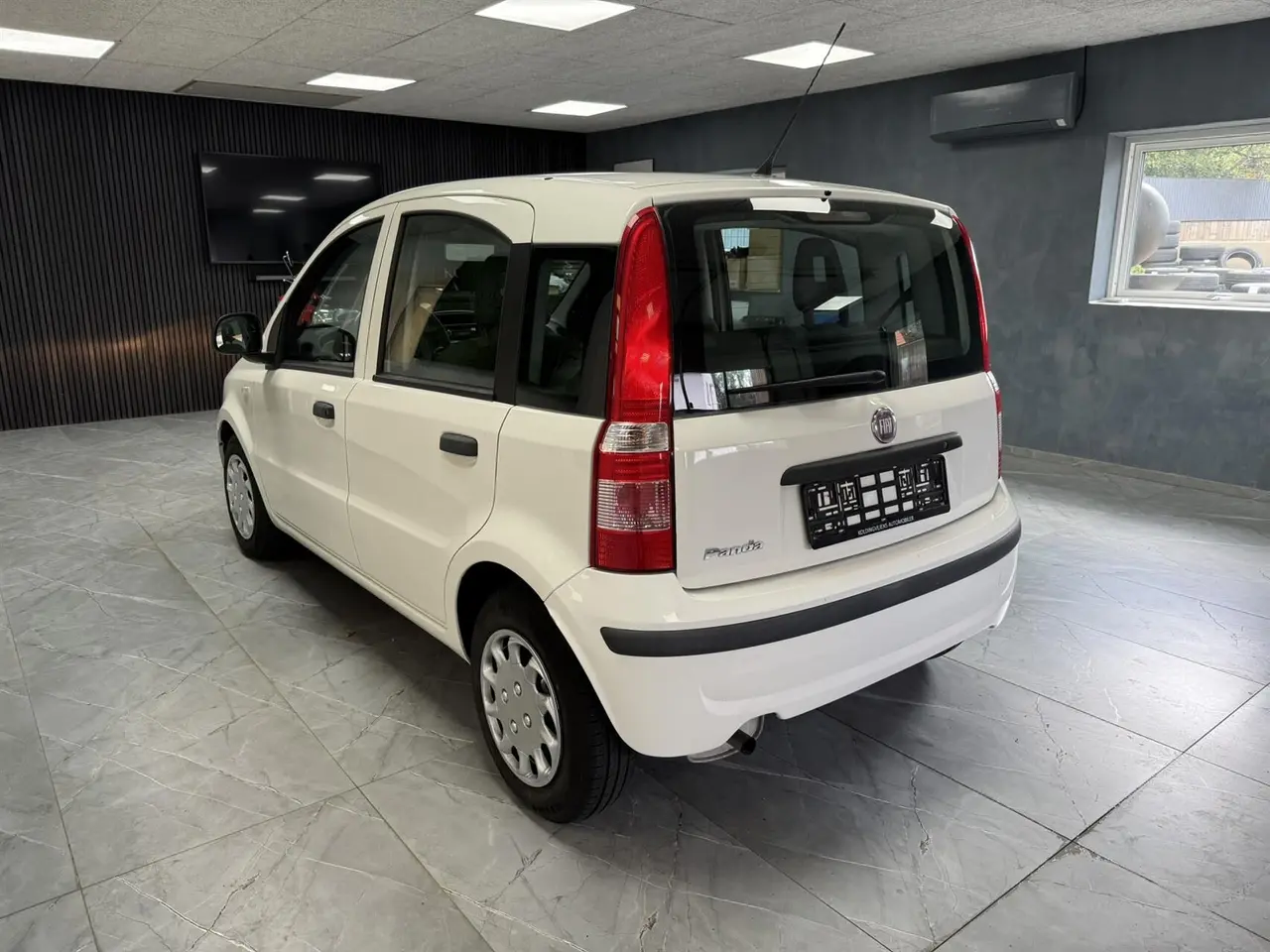 Billede 3 - Fiat Panda 1,2 Classic 69HK 5d