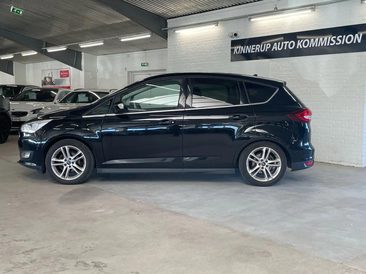 Billede 2 - Ford C-MAX 1,5 TDCi Titanium Powershift 120HK 6g Aut.
