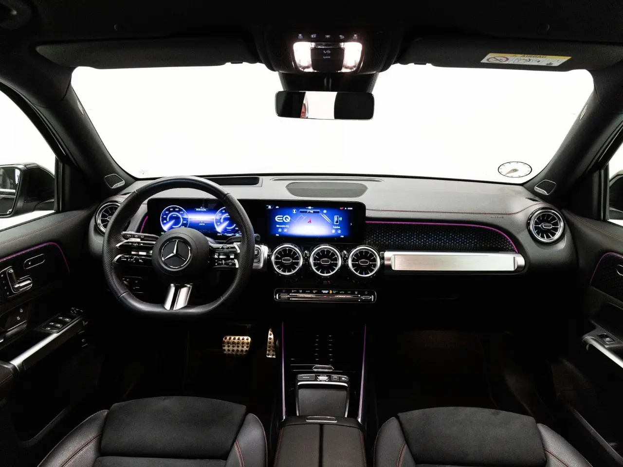 Billede 9 - Mercedes EQB250+  AMG Premium