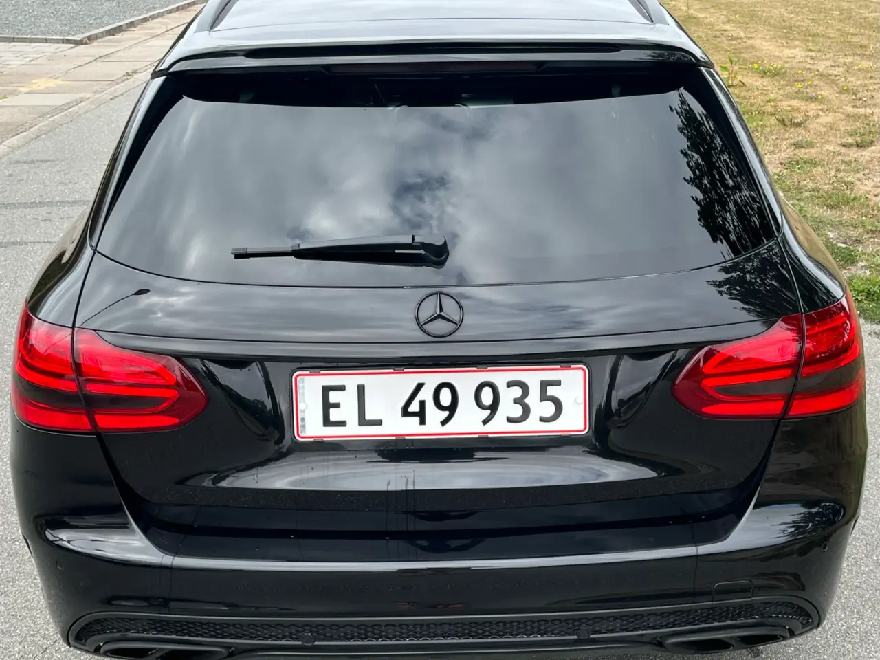 Billede 4 - Mercedes c43 amg