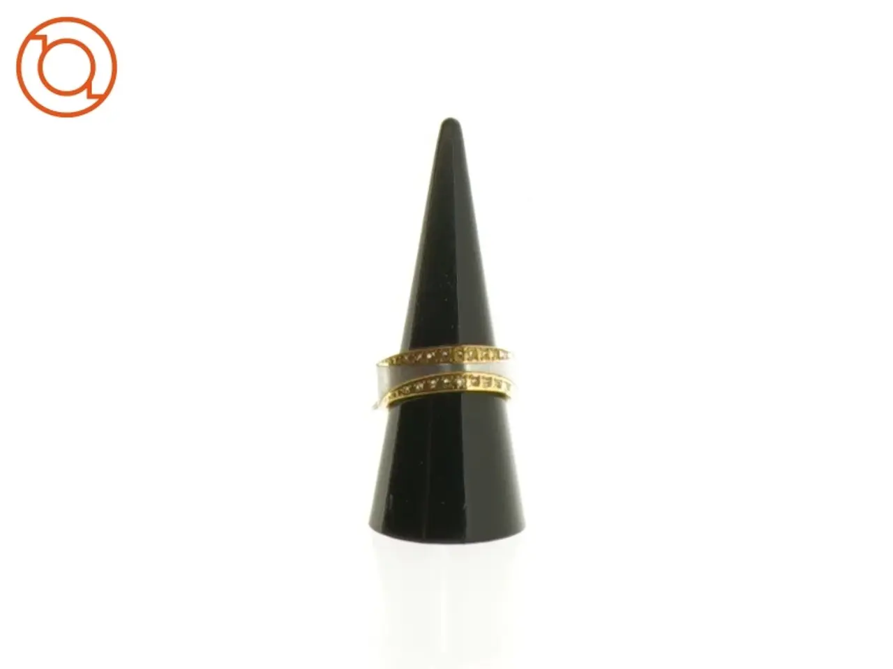 Billede 1 - Fingerring stål