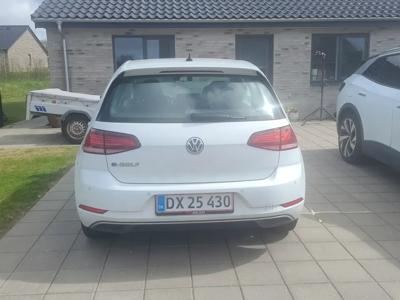 Billede 4 - VW e-Golf VII