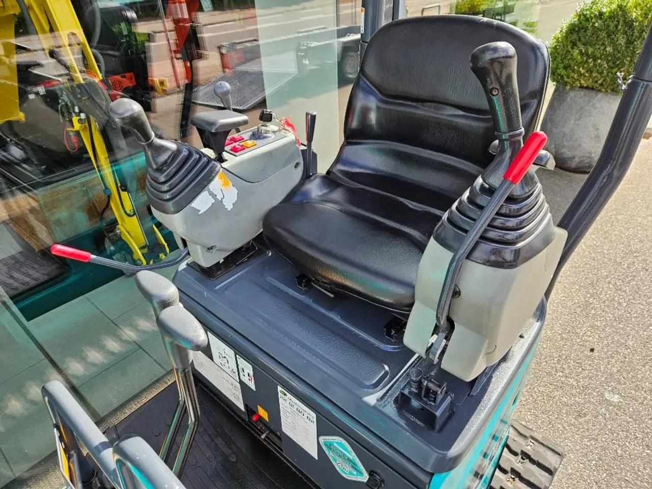 Billede 7 - Kobelco SK 10 SR