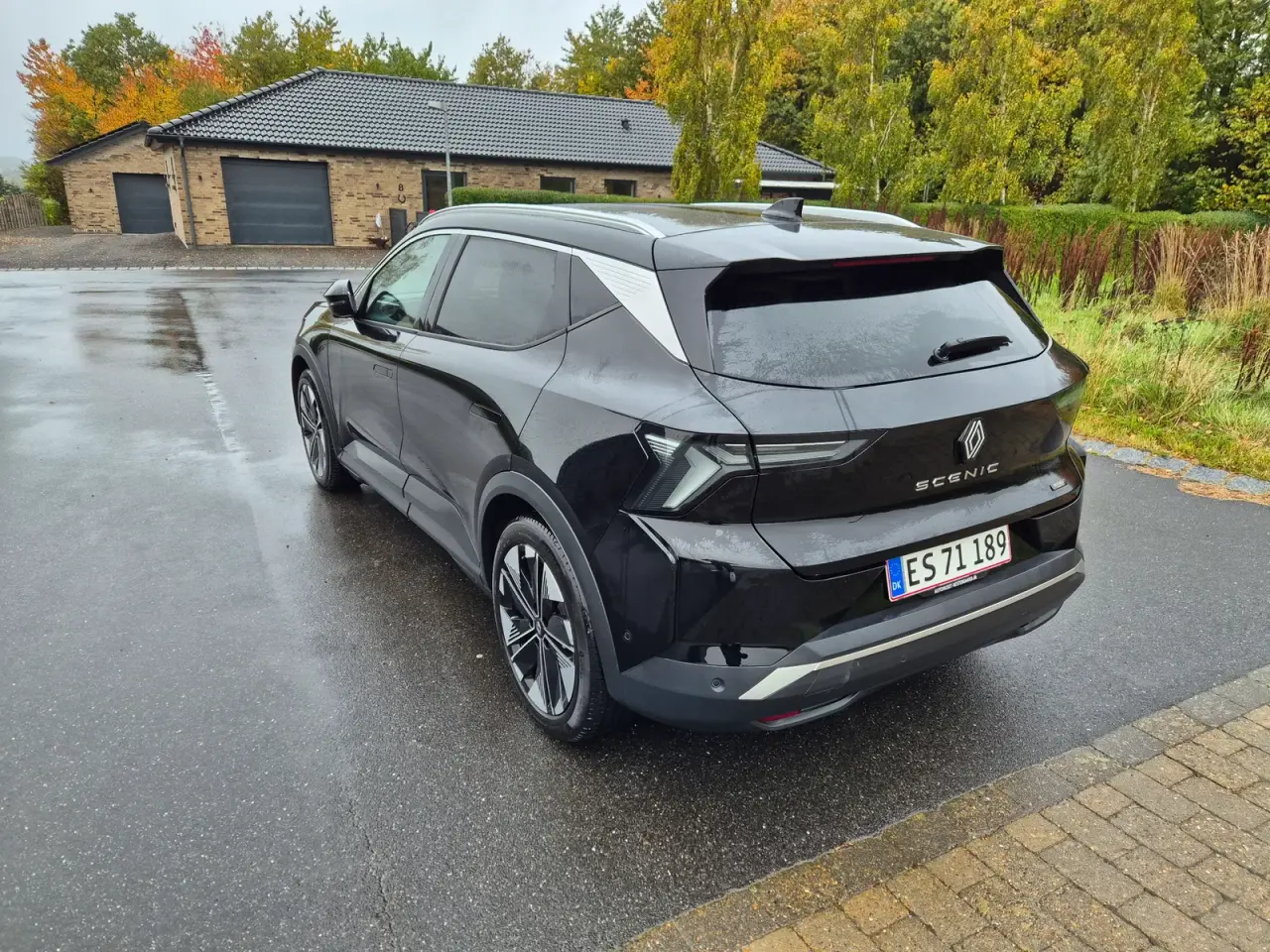 Billede 7 - Renault Scenic E-Tech 87 Techno