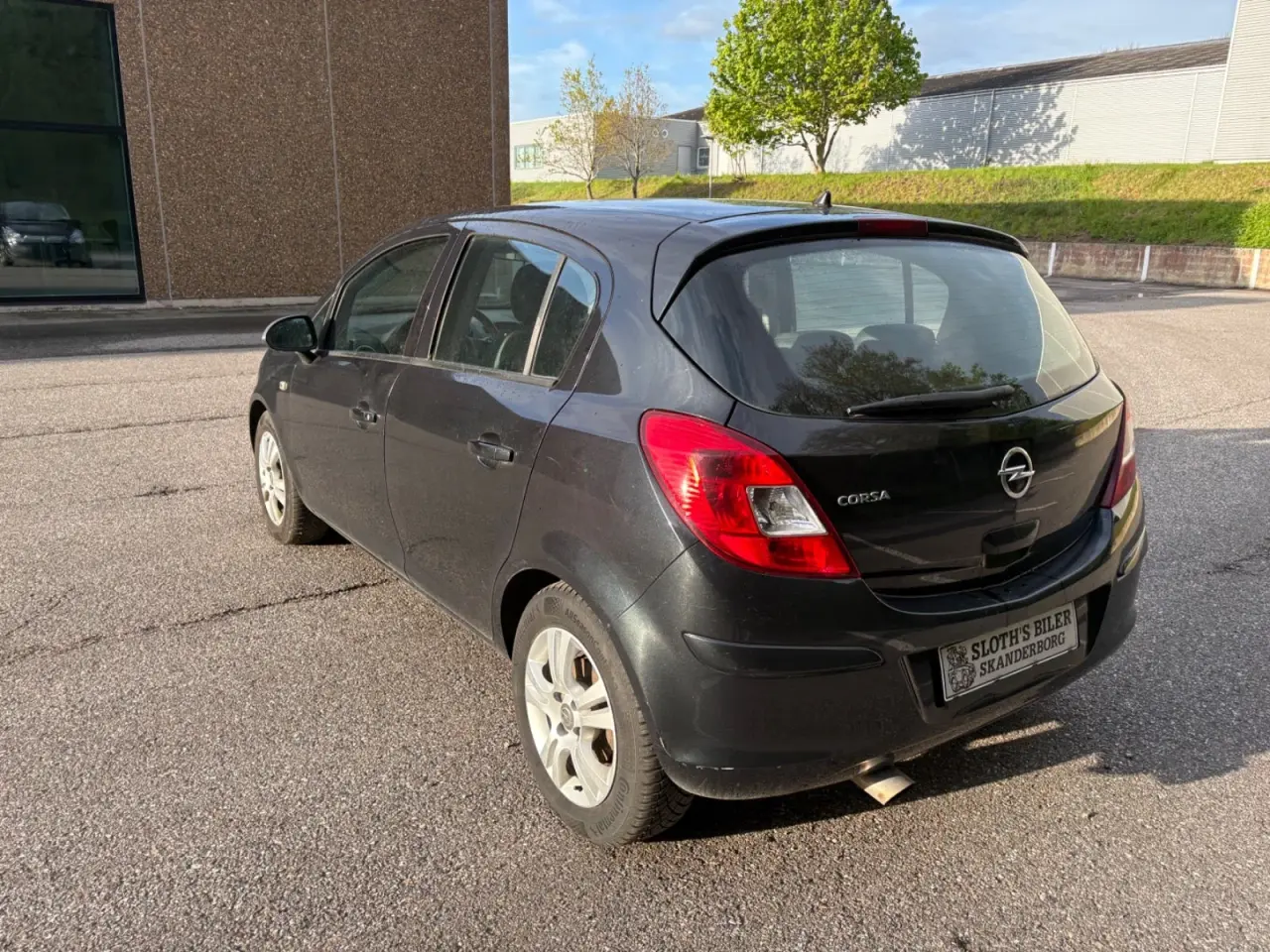 Billede 7 - Opel Corsa 1,4 16V Cosmo
