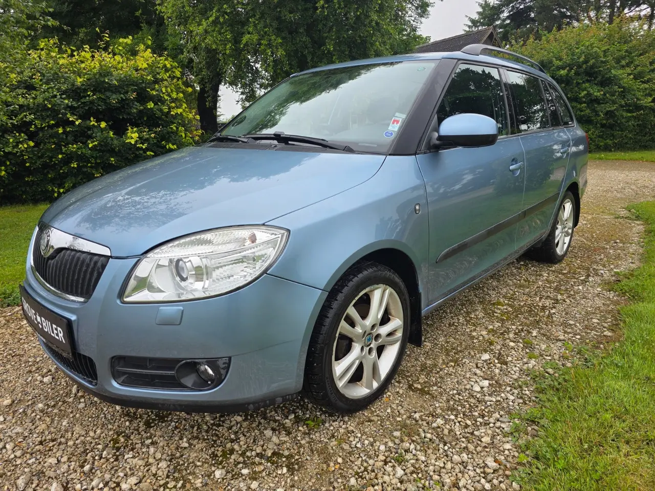 Billede 2 - Skoda Fabia 1,4 16V Sport Combi