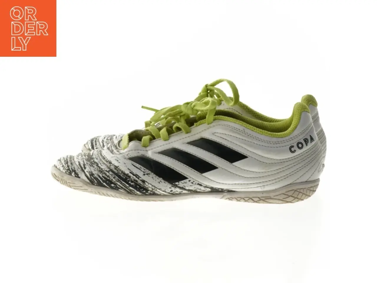 Billede 5 - Fodboldstøvler fra Adidas (str. 37,5)