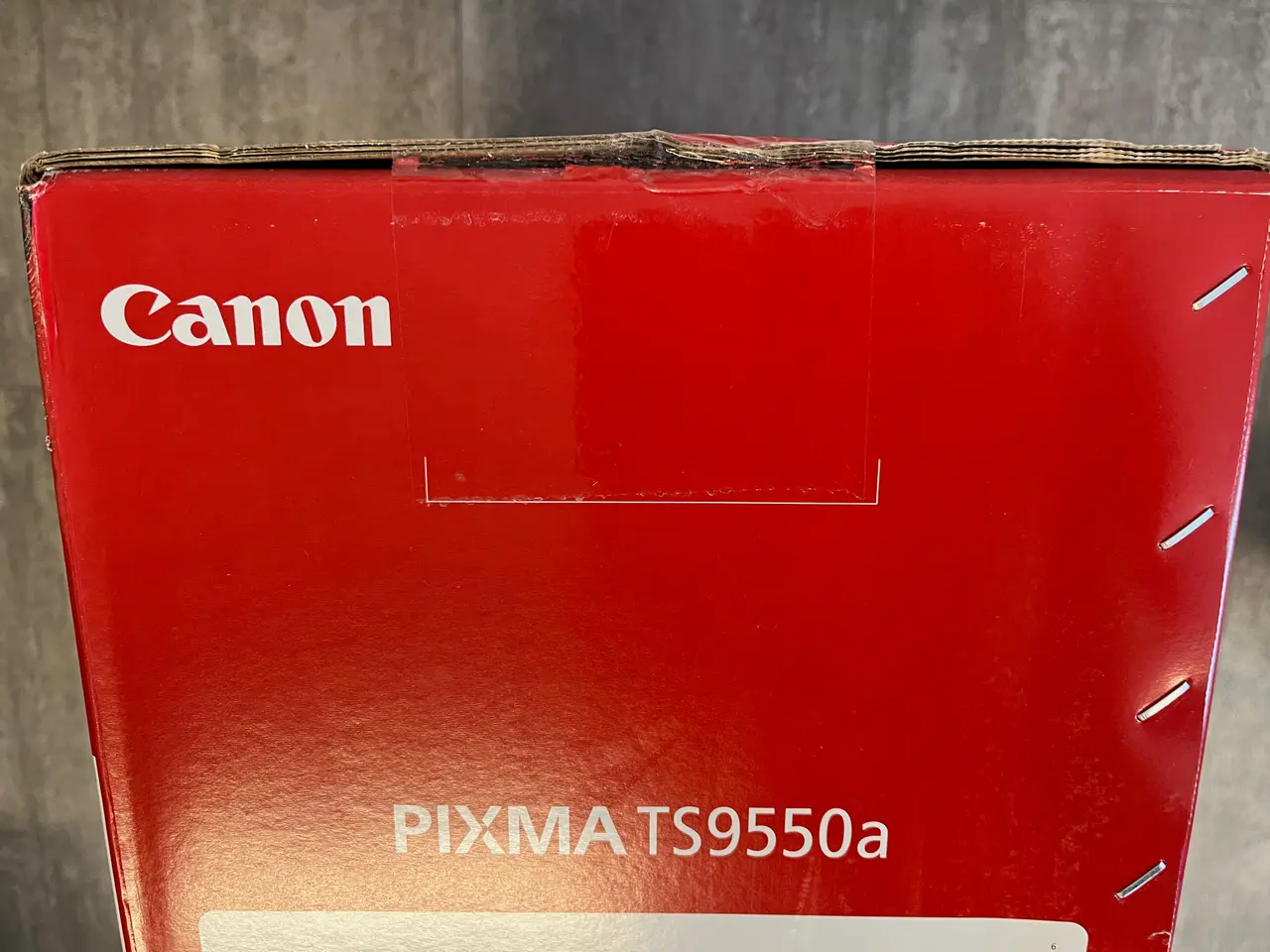Billede 4 - Canon PIXMA TS9550a multifunktionsprinter A3/A4