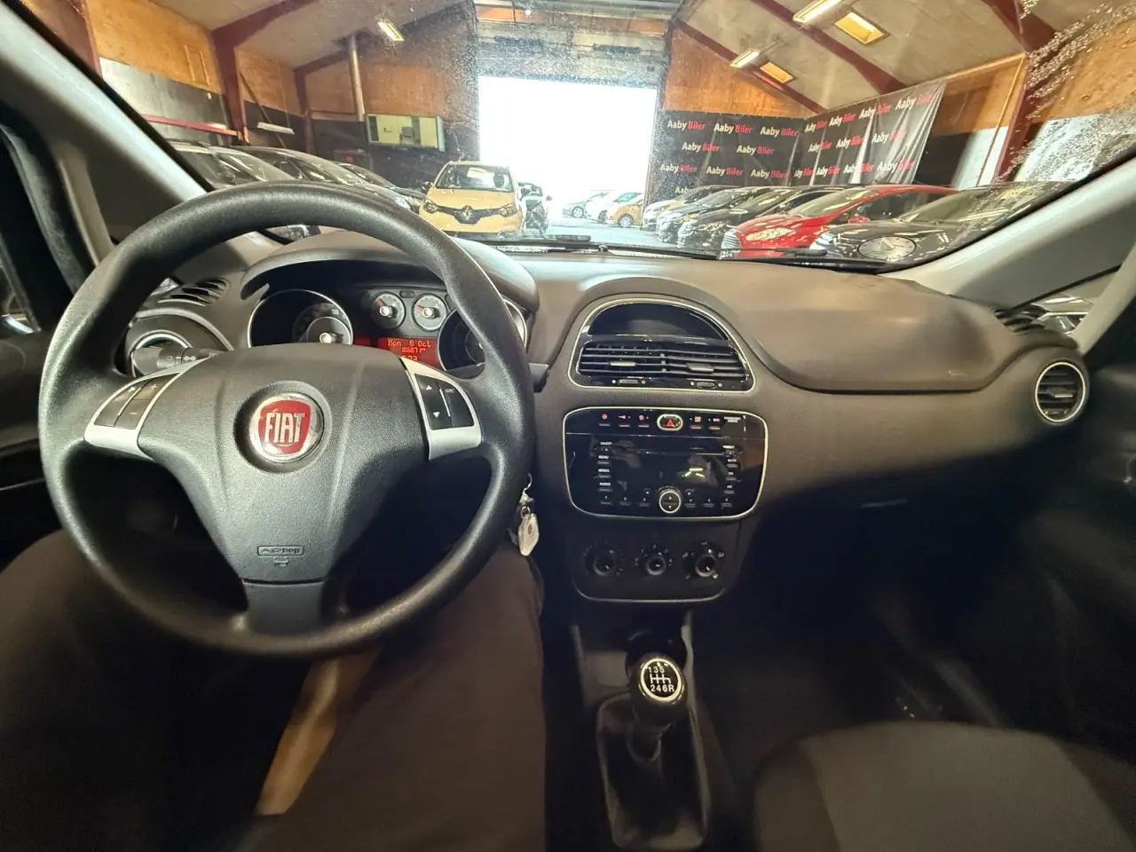 Billede 12 - Fiat Punto 0,9 TwinAir 100 Pop