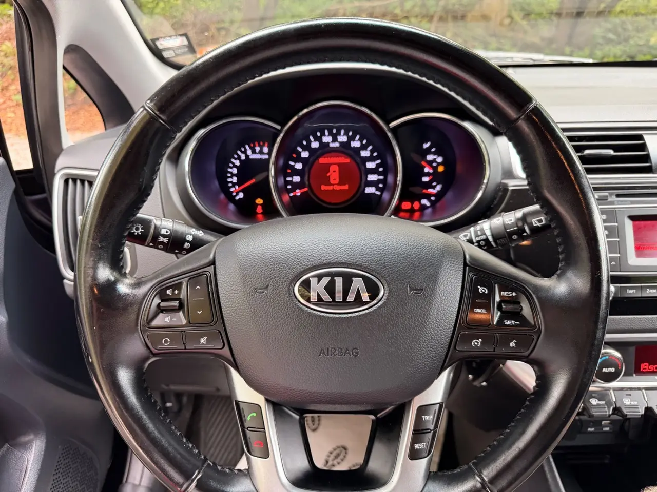 Billede 16 - Kia Rio 1,2 CVVT Attraction+