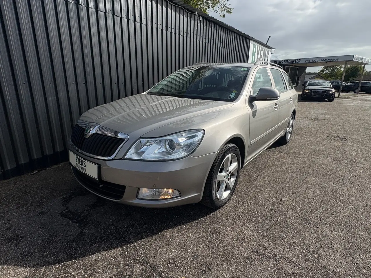 Billede 3 - Skoda Octavia 1,4 TSi 122 Elegance Combi