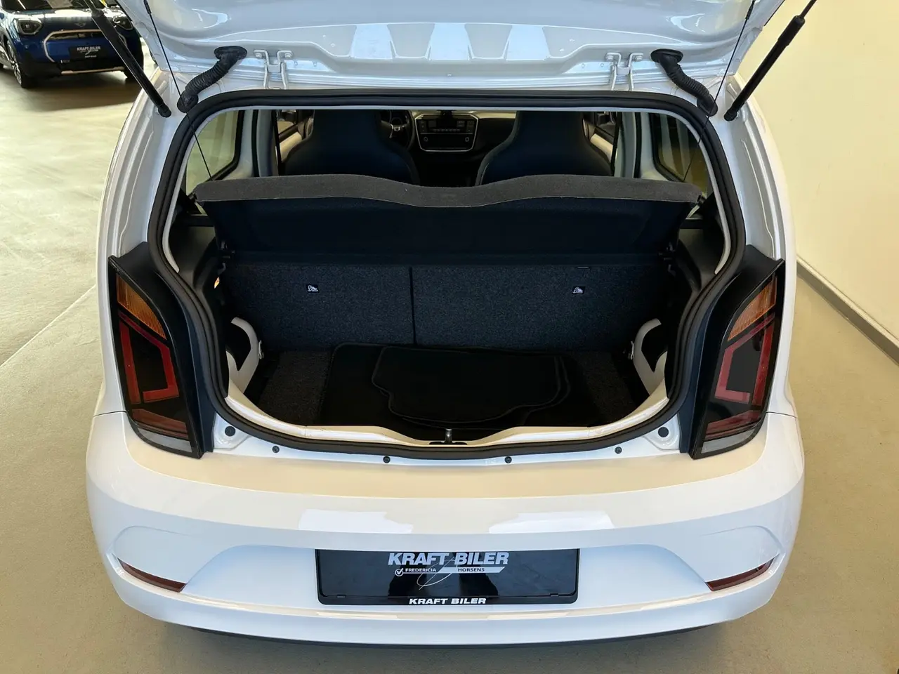 Billede 8 - VW Up! 1,0 MPi 60 Move Up!