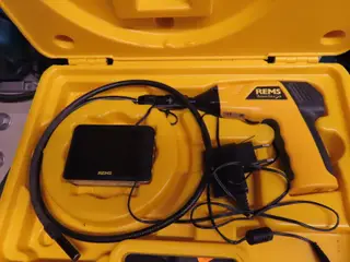 Inspektionskamera REMS CamScope