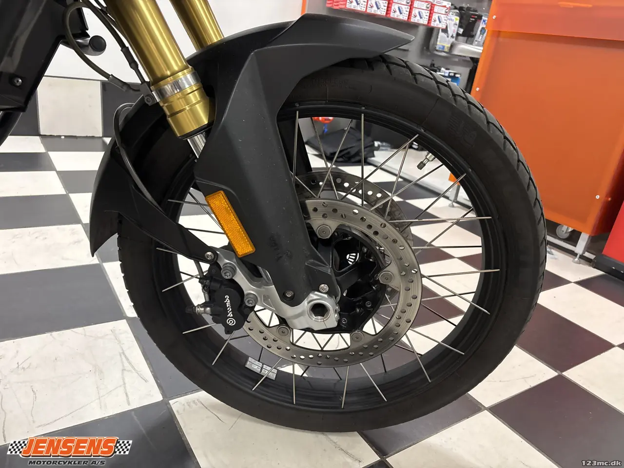 Billede 10 - BMW F 850 GS