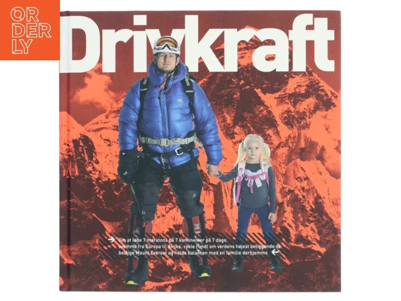Billede 1 - Drivkraft af Ole Mose Nielsen (Bog)