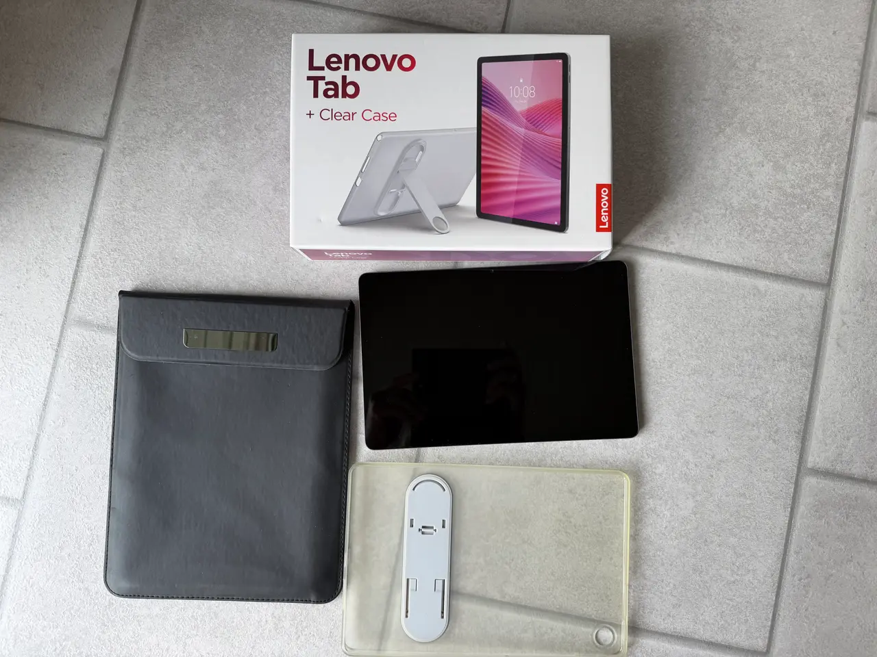 Billede 1 - Lenovo tab 10,1”