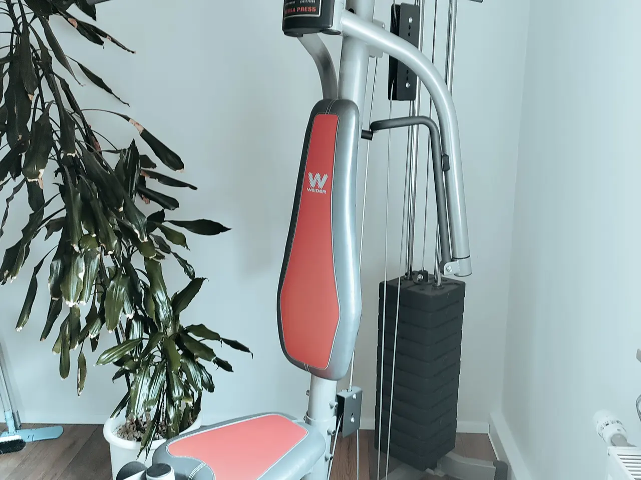 Billede 2 - Fitness, Weider Easy Compact 90 System