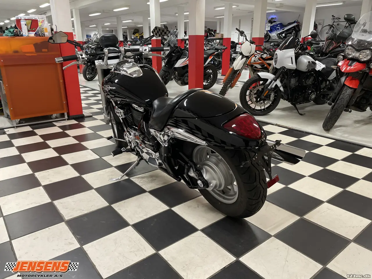 Billede 5 - Suzuki VZ 800 Intruder
