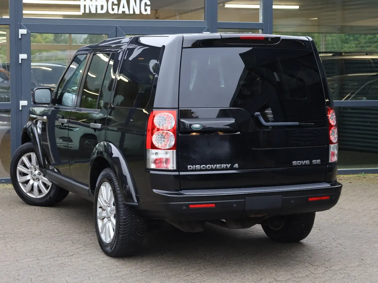 Billede 3 - Land Rover Discovery 4 3,0 SDV6 SE aut.
