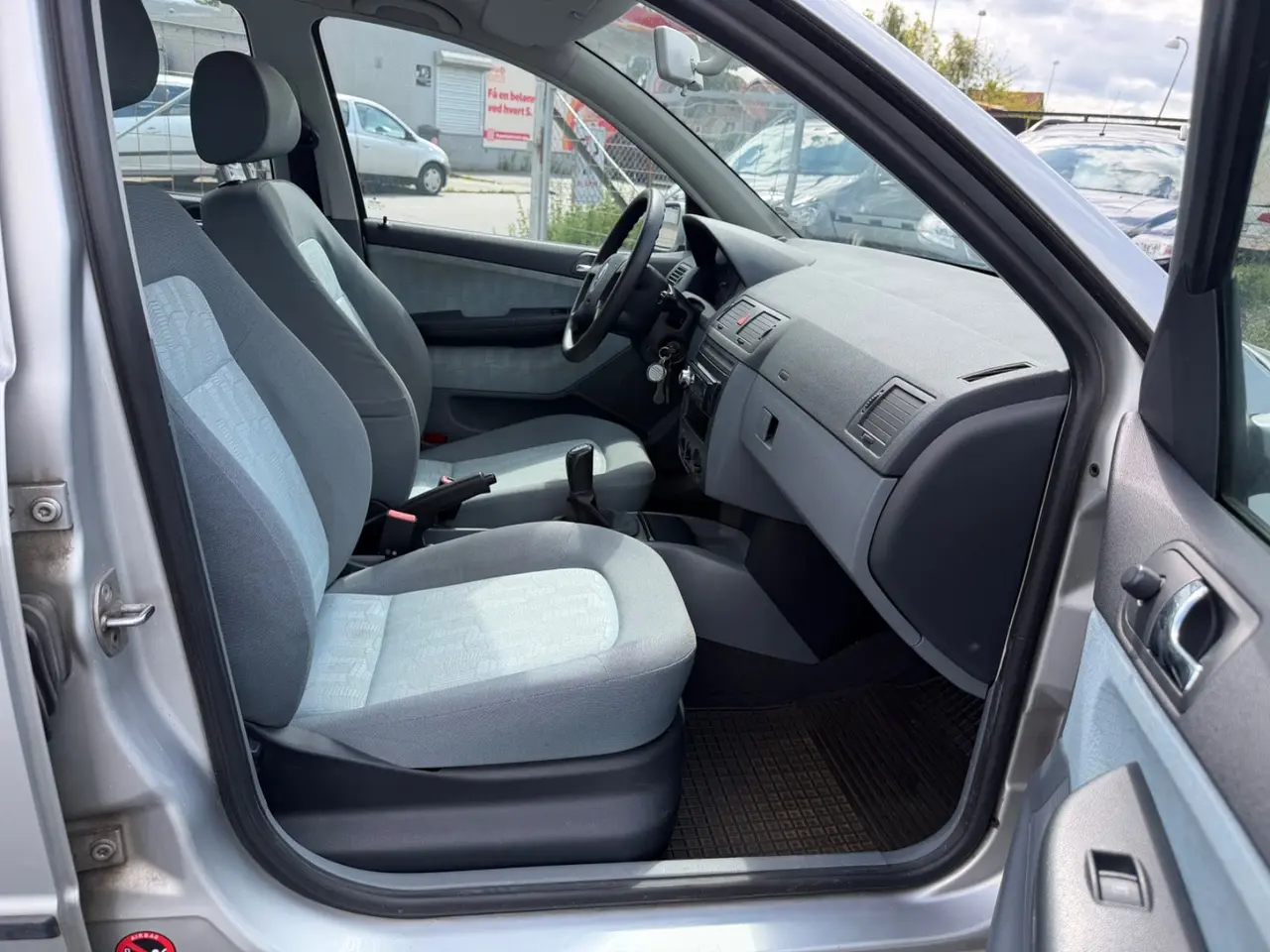 Billede 9 - Skoda Fabia 1,4 8V 60 Classic